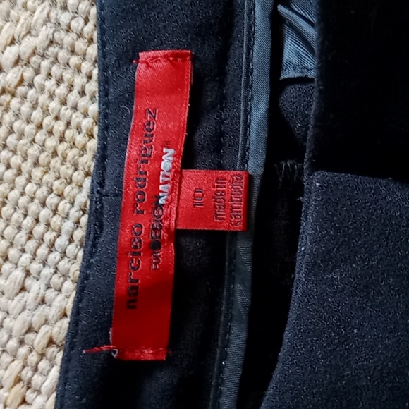 Narciso Rodriguez for DesignNation - Picture 2 of 4